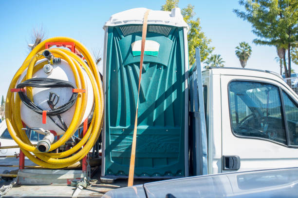 Best Portable restroom trailer rental  in Gaston, SC
