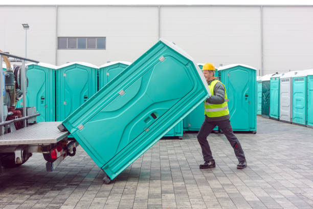 Portable restroom solutions in Gaston, SC