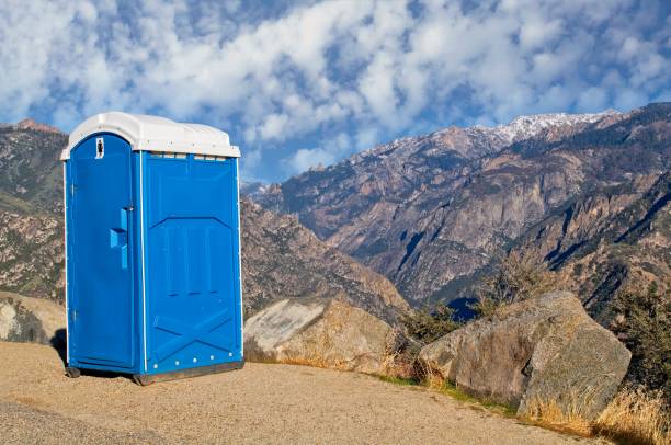 Porta potty delivery and setup in Gaston, SC